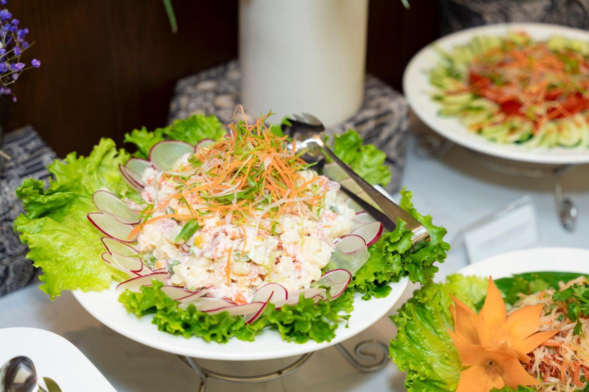 Minasi Premium Hotel Hanoi Buitenkant foto