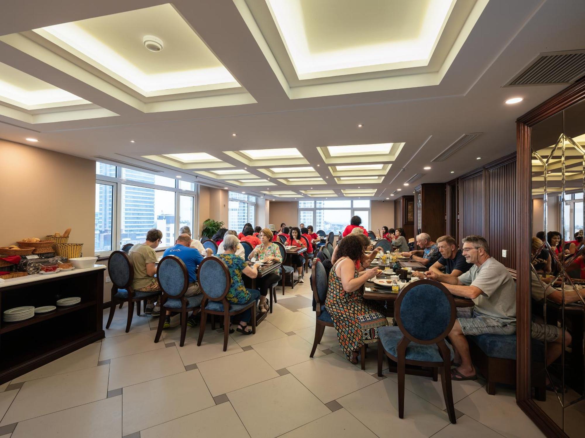 Minasi Premium Hotel Hanoi Buitenkant foto