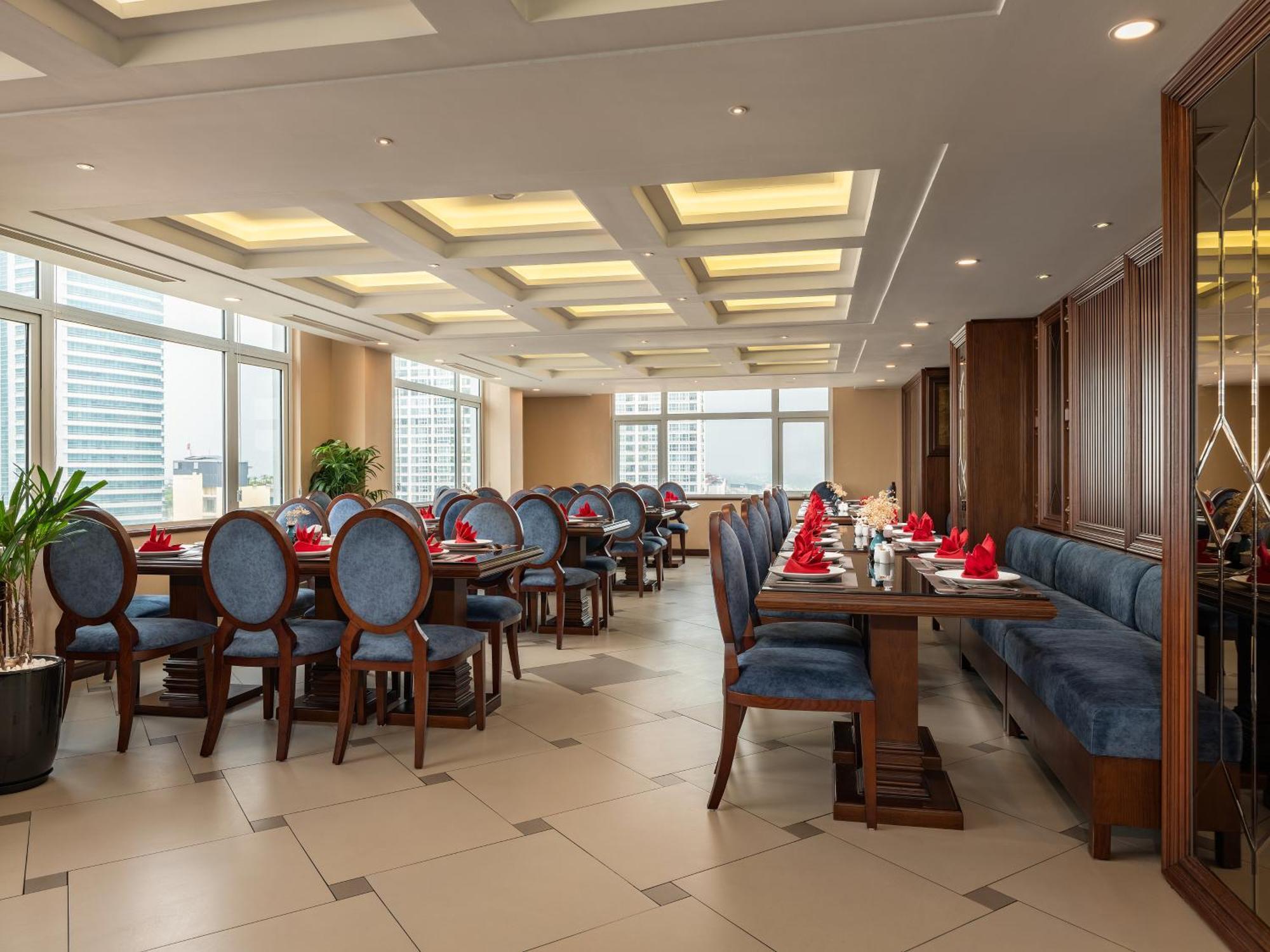 Minasi Premium Hotel Hanoi Buitenkant foto