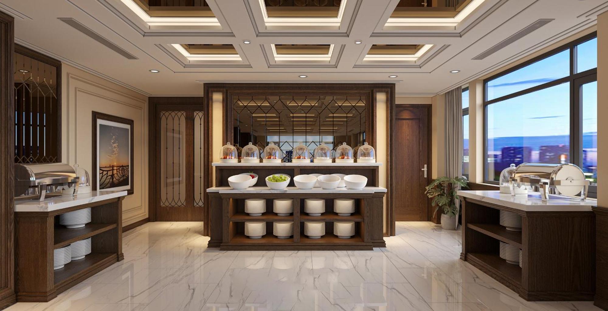 Minasi Premium Hotel Hanoi Buitenkant foto