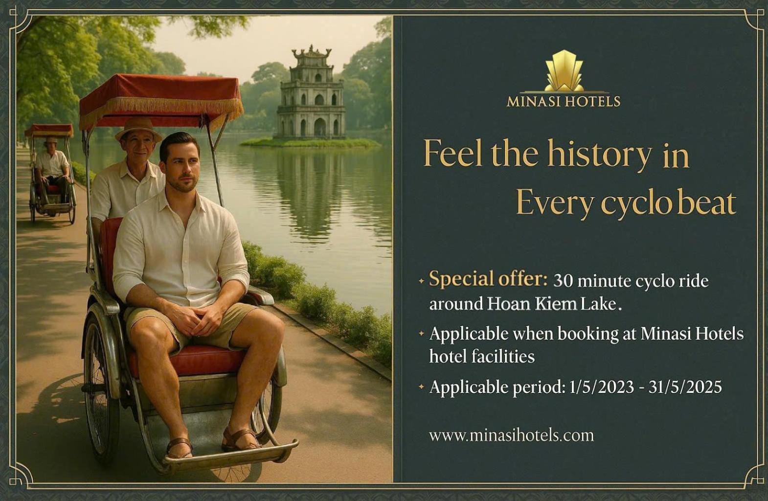 Minasi Premium Hotel Hanoi Buitenkant foto
